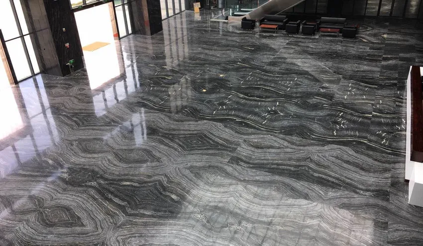 Мрамор Silver Wave
